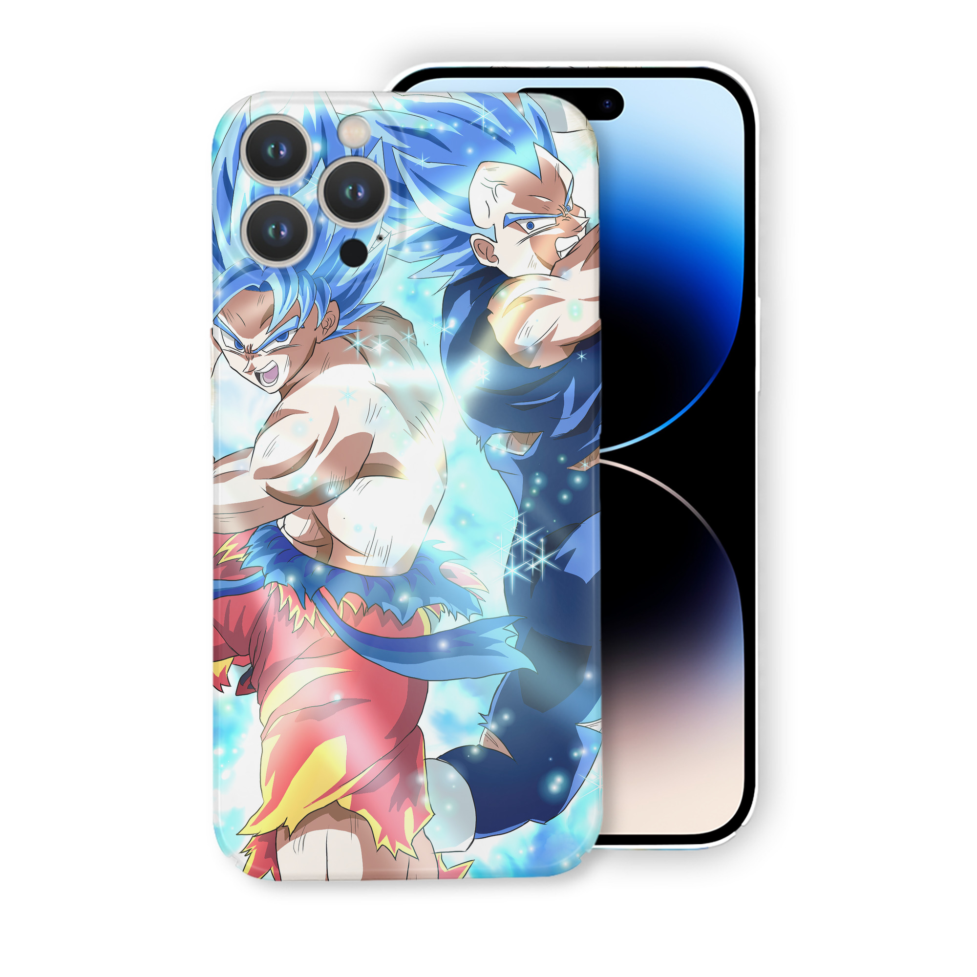 （画像用） ドラゴンボール DRAGON BALL 【iPhone 14シリーズ対応】ハードケース